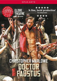 Doctor Faustus - Live at Shakespeare's Globe Poster