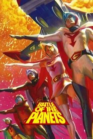 Poster of Battle of the Planets image size 1000x1500