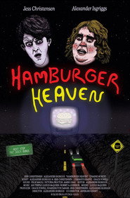 poster Hamburger Heaven