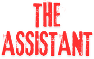 Logo of The Assistant image size 738x466