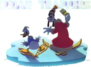 Logo of Polar Trappers image size 459x339