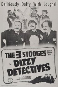 poster Dizzy Detectives