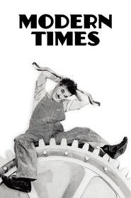 Modern Times Poster