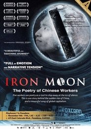 Poster of Iron Moon image size 566x800
