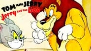 Jerry et le lion wallpaper 