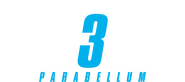 Logo of John Wick: Chapter 3 - Parabellum image size 1223x539