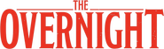 Logo of The Overnight image size 782x235