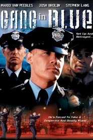 Poster of Gang in Blue image size 500x750