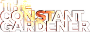 Logo of The Constant Gardener image size 1278x459