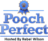 Logo of Pooch Perfect image size 1519x1298