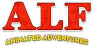 Logo of ALF: The Animated Series image size 314x155