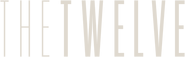 Logo of The Twelve image size 1278x392