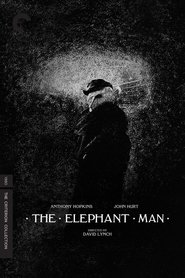 Poster of The Elephant Man image size 1600x2400