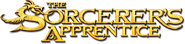 Logo of The Sorcerer's Apprentice image size 1331x317