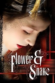 poster Flower & Snake