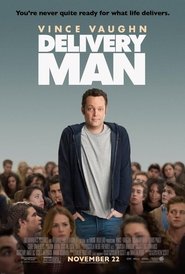 Poster of Delivery Man image size 864x1280