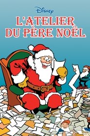 Voir film L'Atelier du Père Noël en streaming