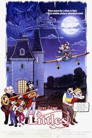 Poster of Here Come the Littles image size 960x1440