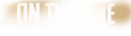 Logo of On the Line image size 4319x1194