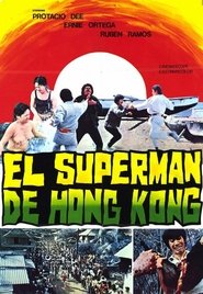 poster Hong Kong Superman