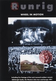 poster Runrig: Wheel In Motion