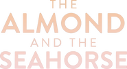 Logo of The Almond and the Seahorse image size 1108x600