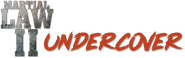 Logo of Martial Law II: Undercover image size 791x249