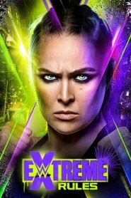 WWE Extreme Rules 2022 Poster