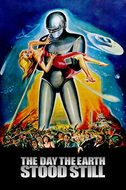 poster The Day the Earth Stood Still