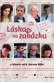 Láska na zakázku TV shows