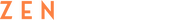 Logo of Zenimation image size 4229x458