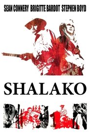 Poster of Shalako image size 1000x1500