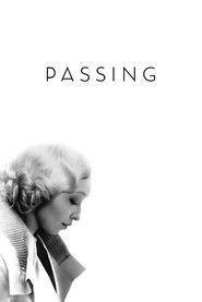 Poster of Passing image size 1365x2047