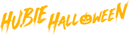 Logo of Hubie Halloween image size 757x203