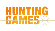 Logo of Hunting Games image size 2916x1669