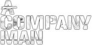 Logo of A Company Man image size 934x459