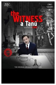 Poster of The Witness image size 1000x1500