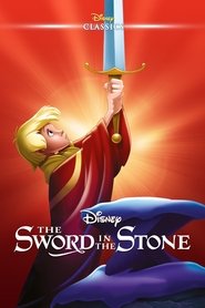 Poster of The Sword in the Stone image size 2000x3000