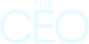 Logo of The CEO image size 1099x540
