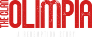 Logo of El clan Olimpia image size 3186x1284