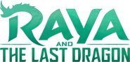 Logo of Raya and the Last Dragon image size 1830x883