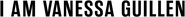 Logo of I Am Vanessa Guillen image size 1278x120