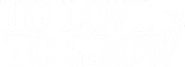 Logo of To Love Is To Grow image size 798x290