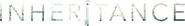 Logo of Inheritance image size 778x111