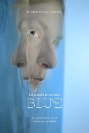 poster BLUE