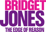 Logo of Bridget Jones: The Edge of Reason image size 1879x1298