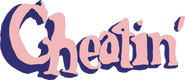 Logo of Cheatin' image size 1164x505