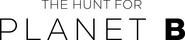 Logo of The Hunt For Planet B image size 1230x263