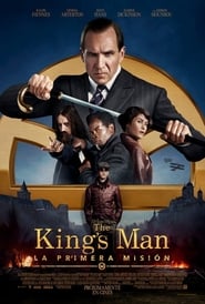 The King’s Man: La Primera Misión Película Completa HD 720p [MEGA] [LATINO] 2021