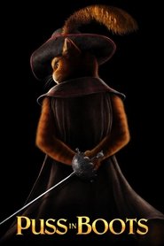 poster Puss in Boots
